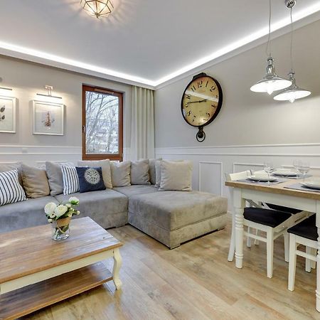 Lion Apartments Sopot Kültér fotó