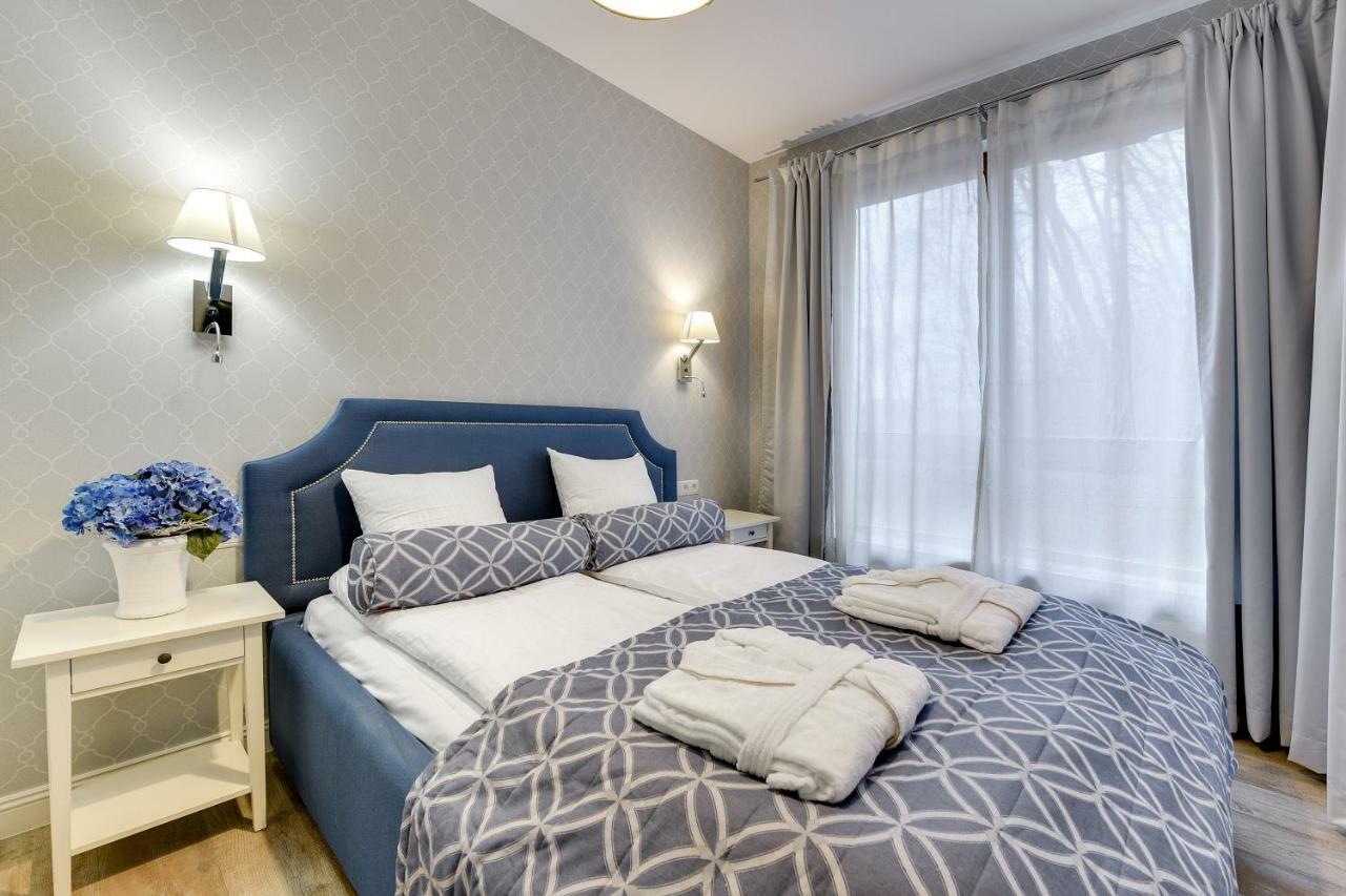 Lion Apartments Sopot Kültér fotó