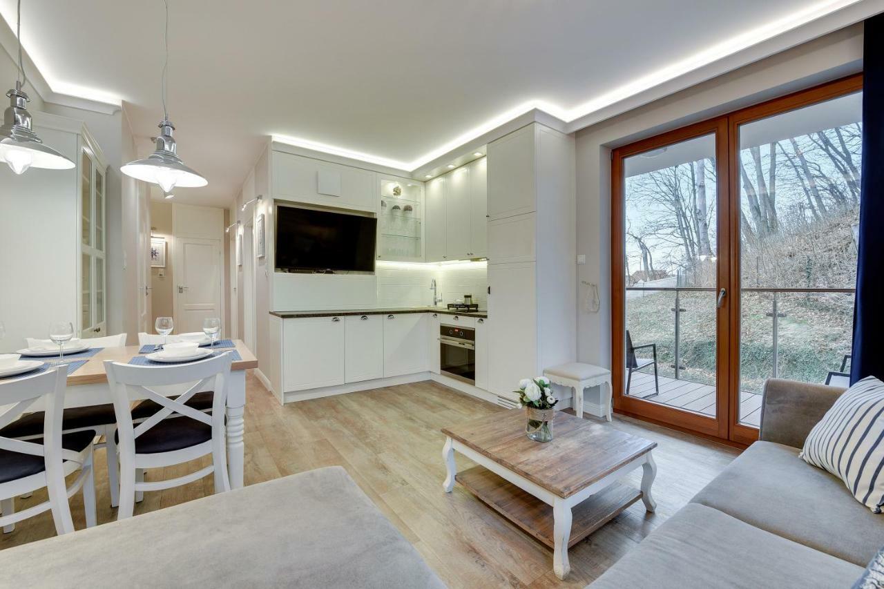 Lion Apartments Sopot Kültér fotó