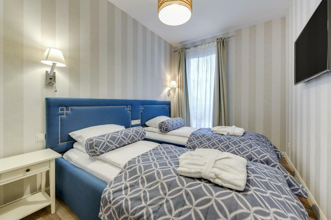 Lion Apartments Sopot Kültér fotó