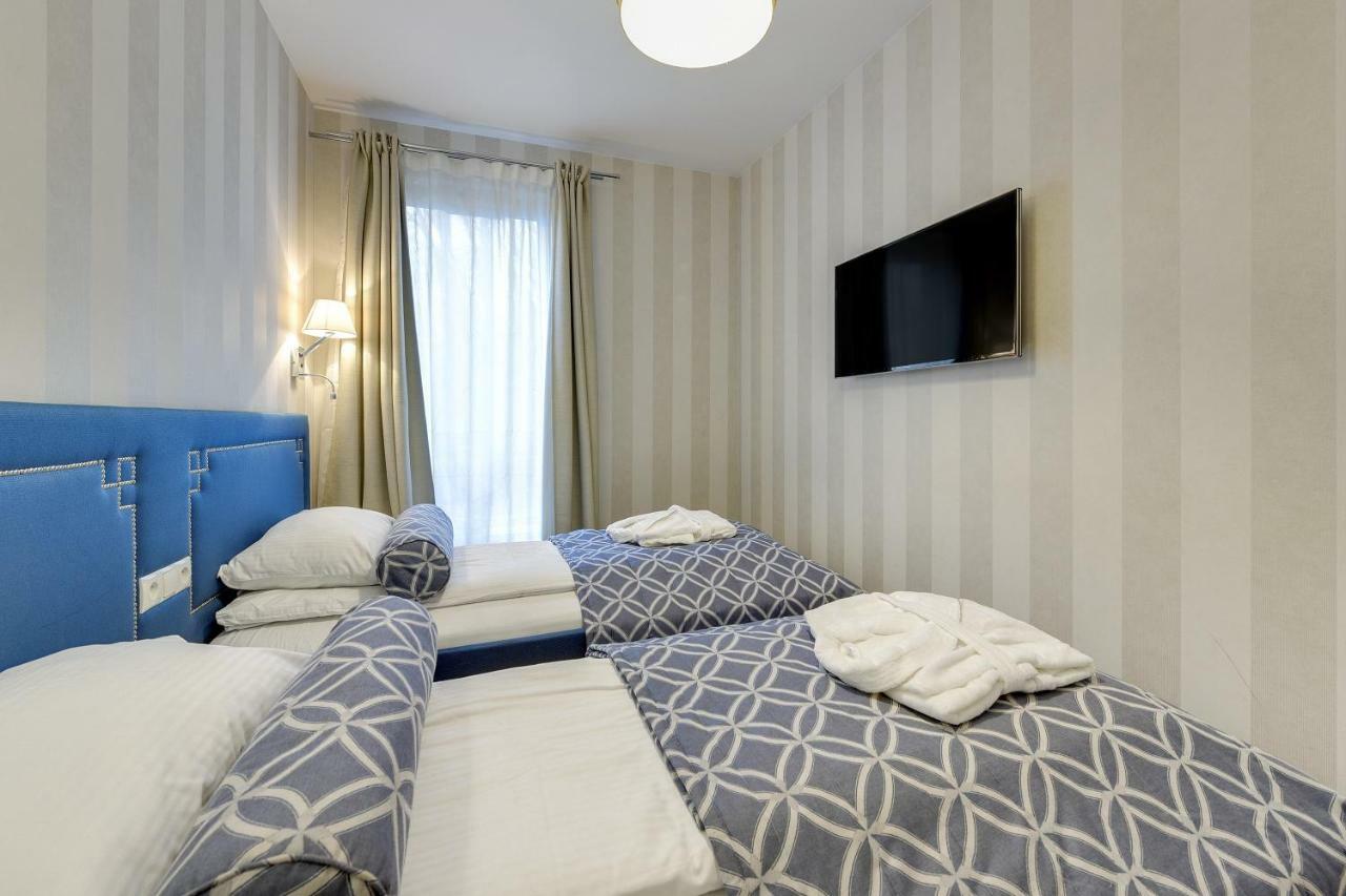 Lion Apartments Sopot Kültér fotó