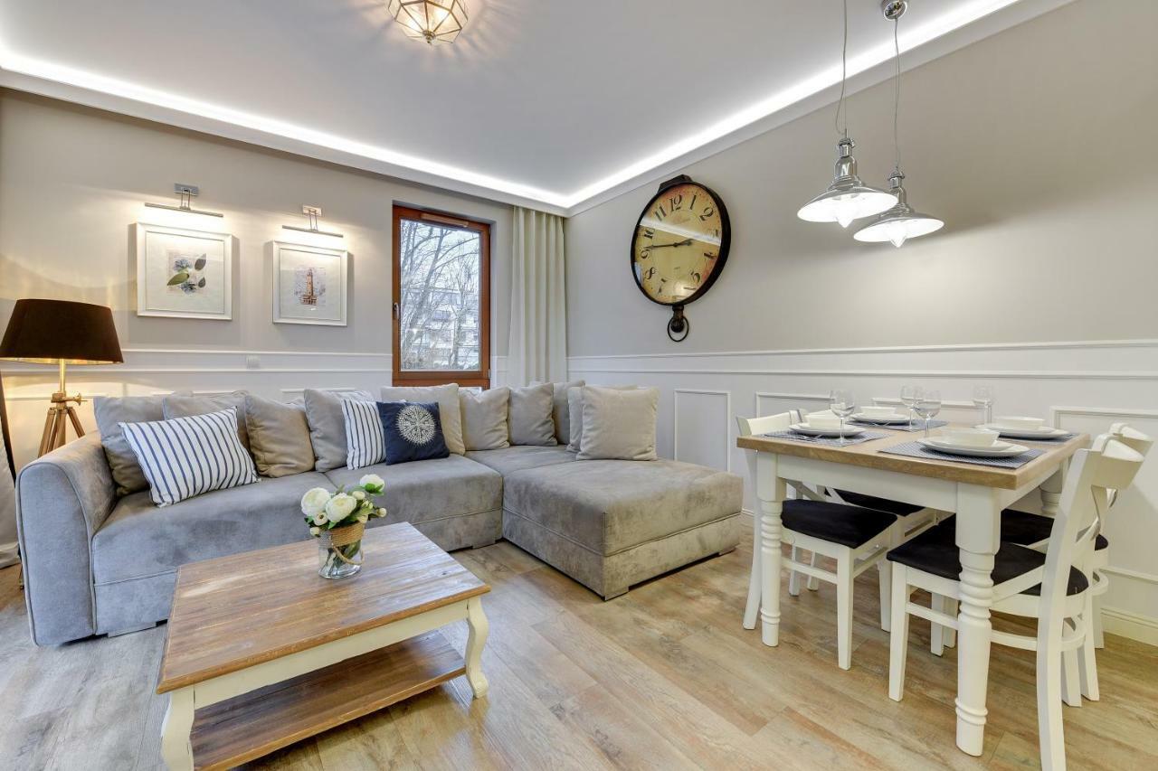 Lion Apartments Sopot Kültér fotó