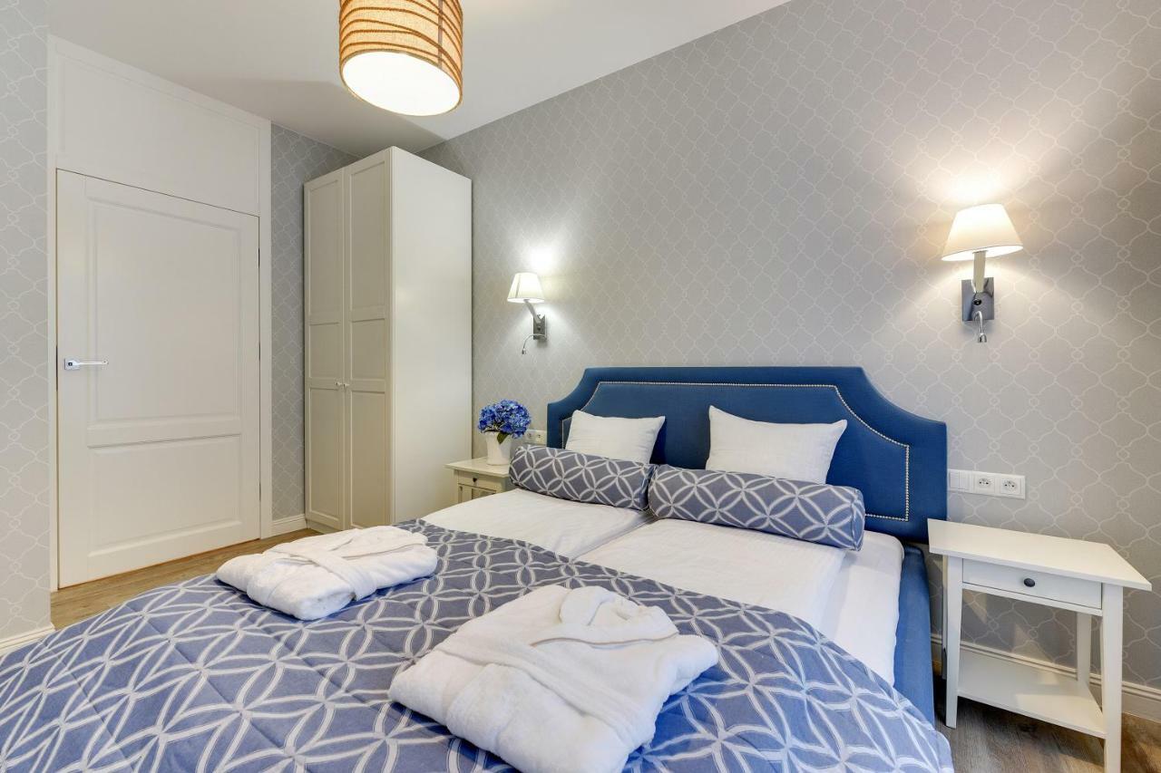 Lion Apartments Sopot Kültér fotó