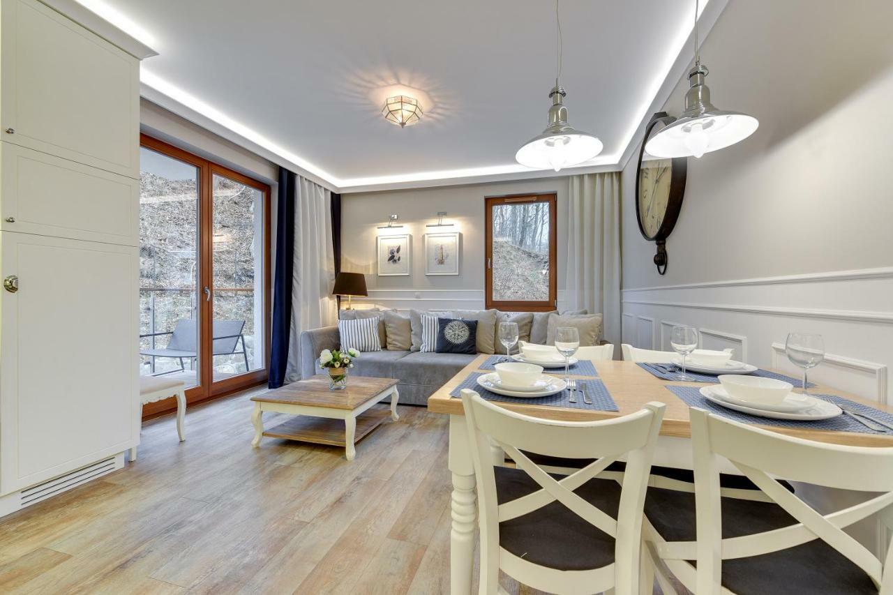 Lion Apartments Sopot Kültér fotó