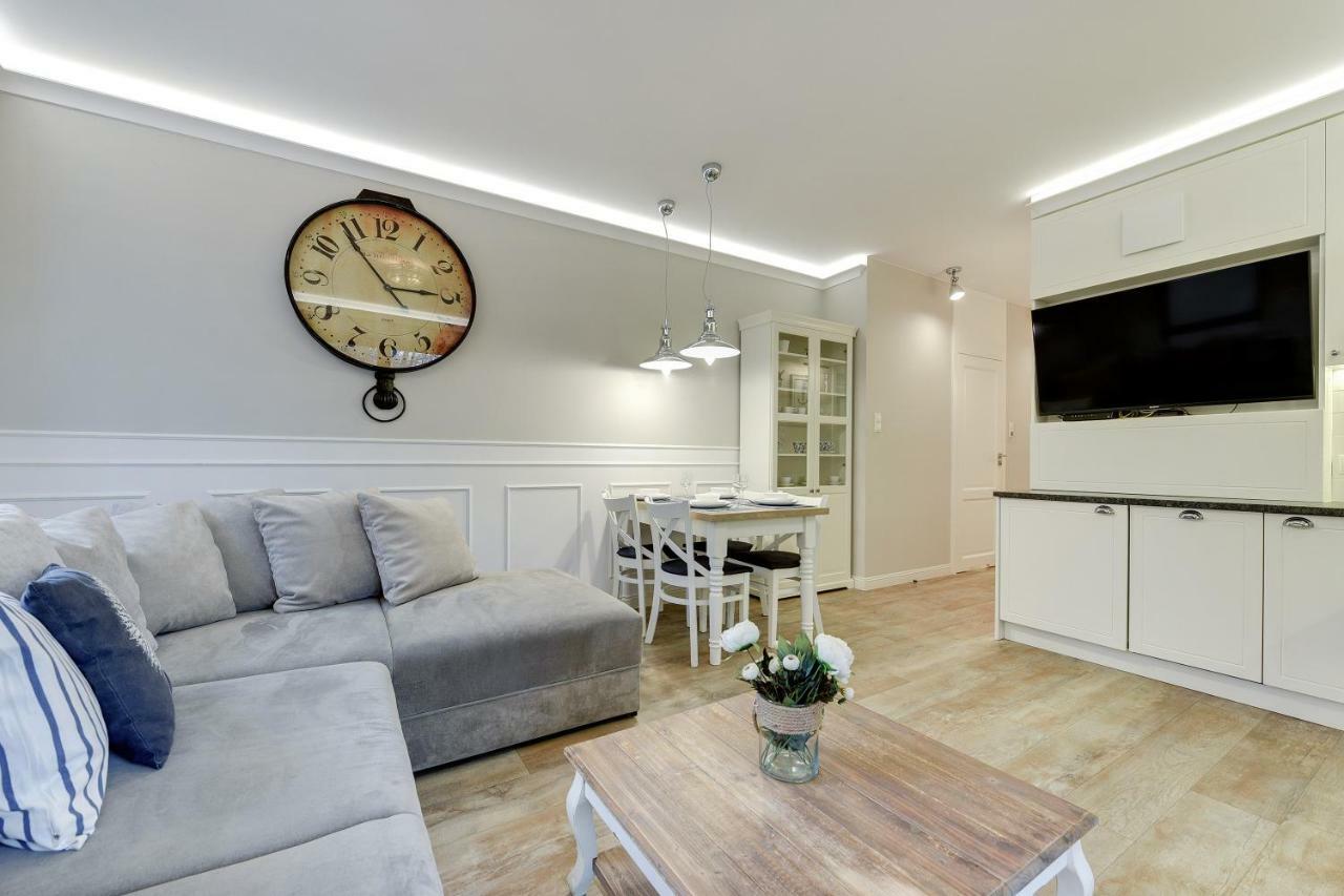 Lion Apartments Sopot Kültér fotó