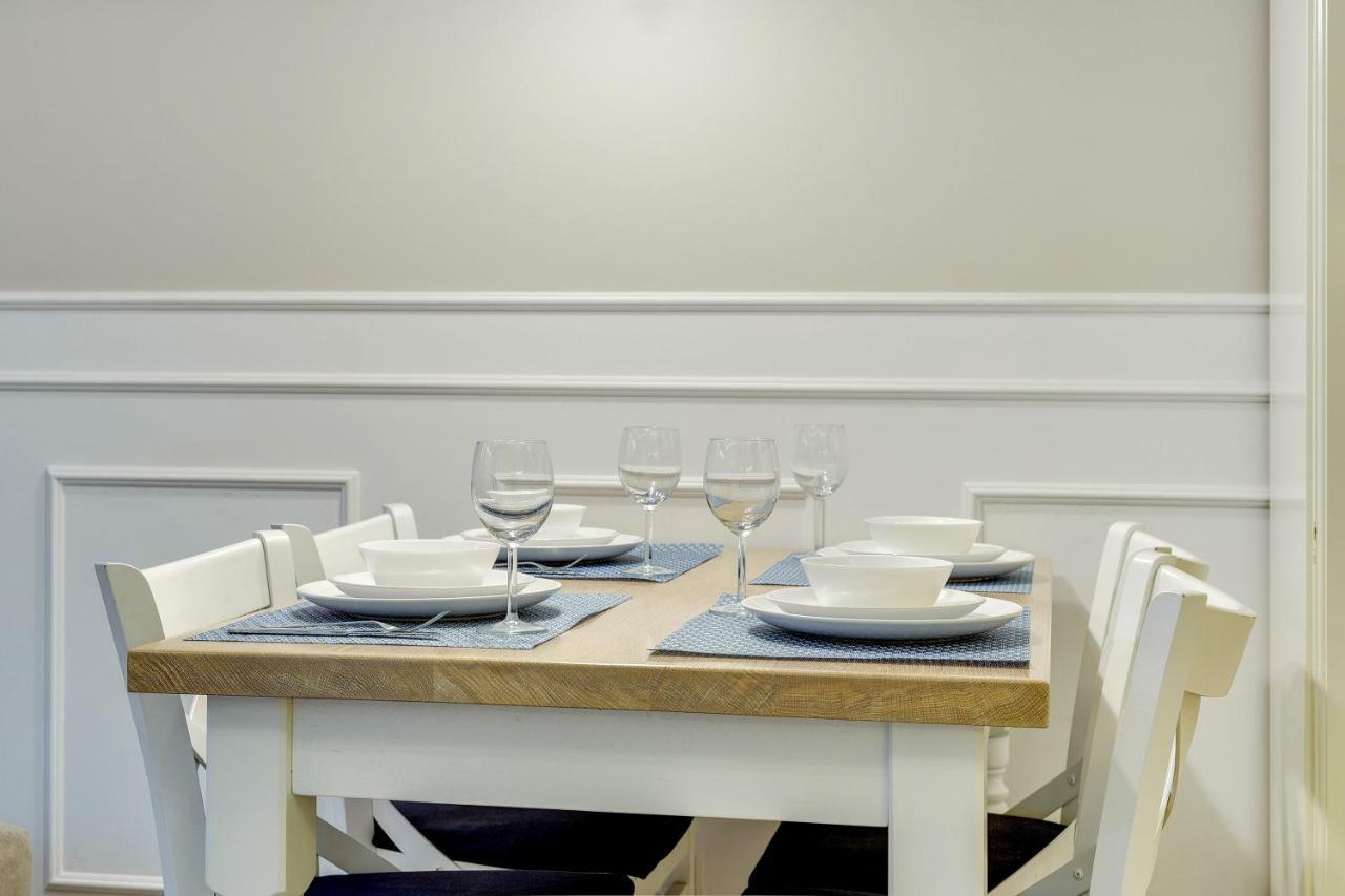 Lion Apartments Sopot Kültér fotó